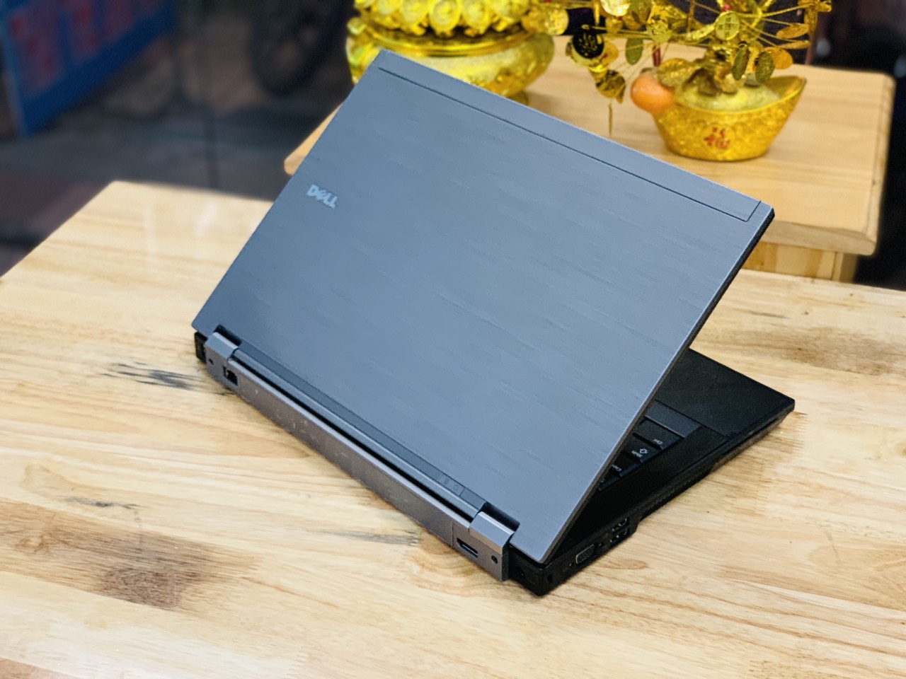 DELL LATITUDE E6510 I5-M520 RAM 4G HDD 250GB MH HD+ 15.6 INCH, ZIN 100% SIÊU BỀN GIÁ RẺ