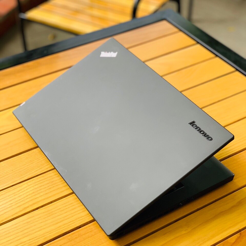 LENOVO THINKPAK T440S, CORE I5-4300U, RAM 4GB, SSD 128GB, MH HD+ 14 INCH, ZIN 100%, SIÊU BỀN, ĐẸP SANG TRỌNG GIÁ RẺ