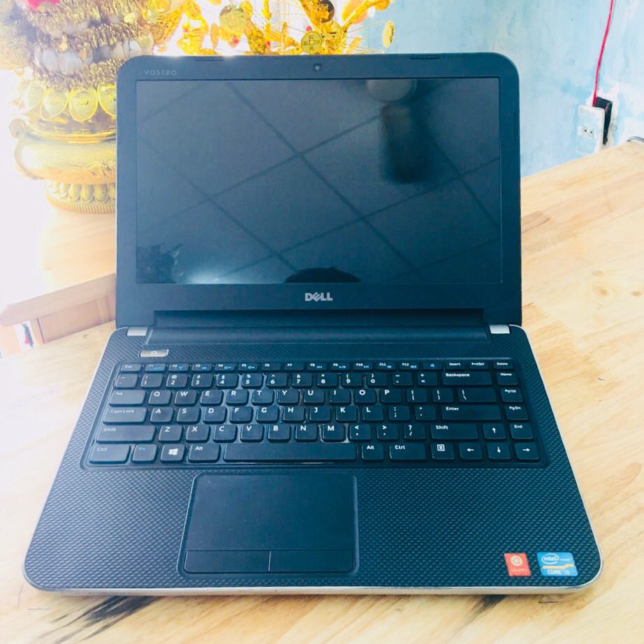 DELL VOSTRO 1450 CORE I5-2450M RAM 4G HDD 750GB MH 14 INCH ZIN 100% BỀN ĐẸP GIÁ RẺ