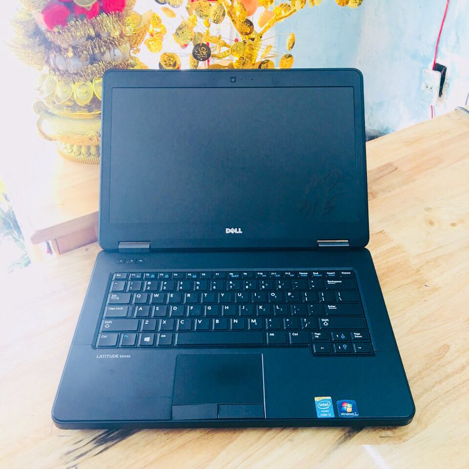 DELL LATITUDE 5440 CORE I5-4200U RAM 4G HDD 500GB MH 14 INCH ZIN 100% BỀN ĐẸP GIÁ RẺ