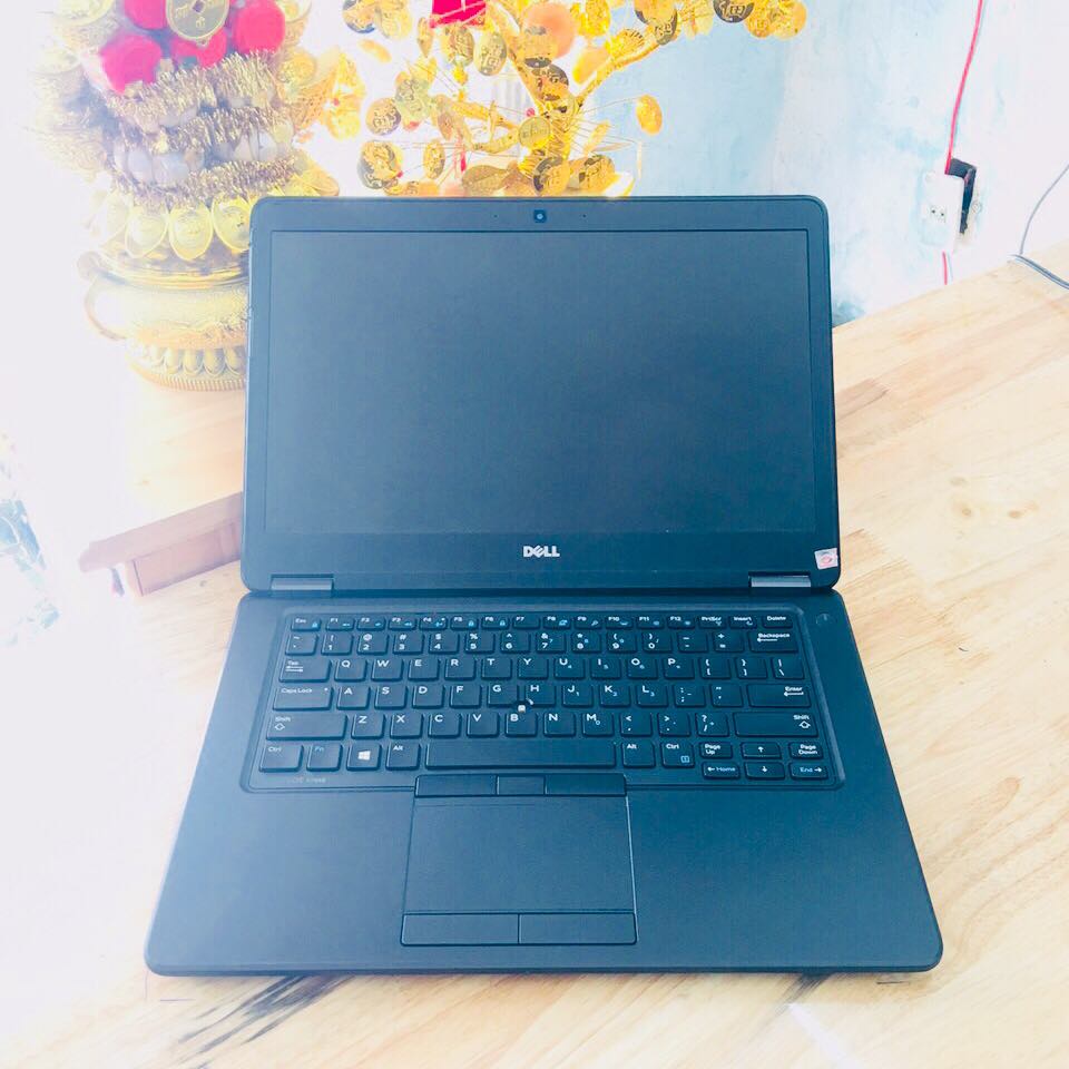 DELL LATITUDE E7450,CORE I7-5600U, RAM 8G, SSD 256GB, MH FULL HD 14 INCH, SIÊU BÊN MỎNG NHẸ ĐẸP GIÁ RẺ